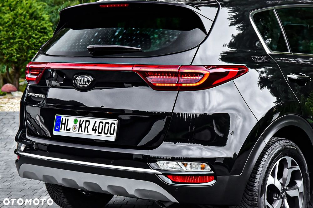 Kia Sportage 1.6 GDI 2WD DREAM-TEAM EDITION - 9