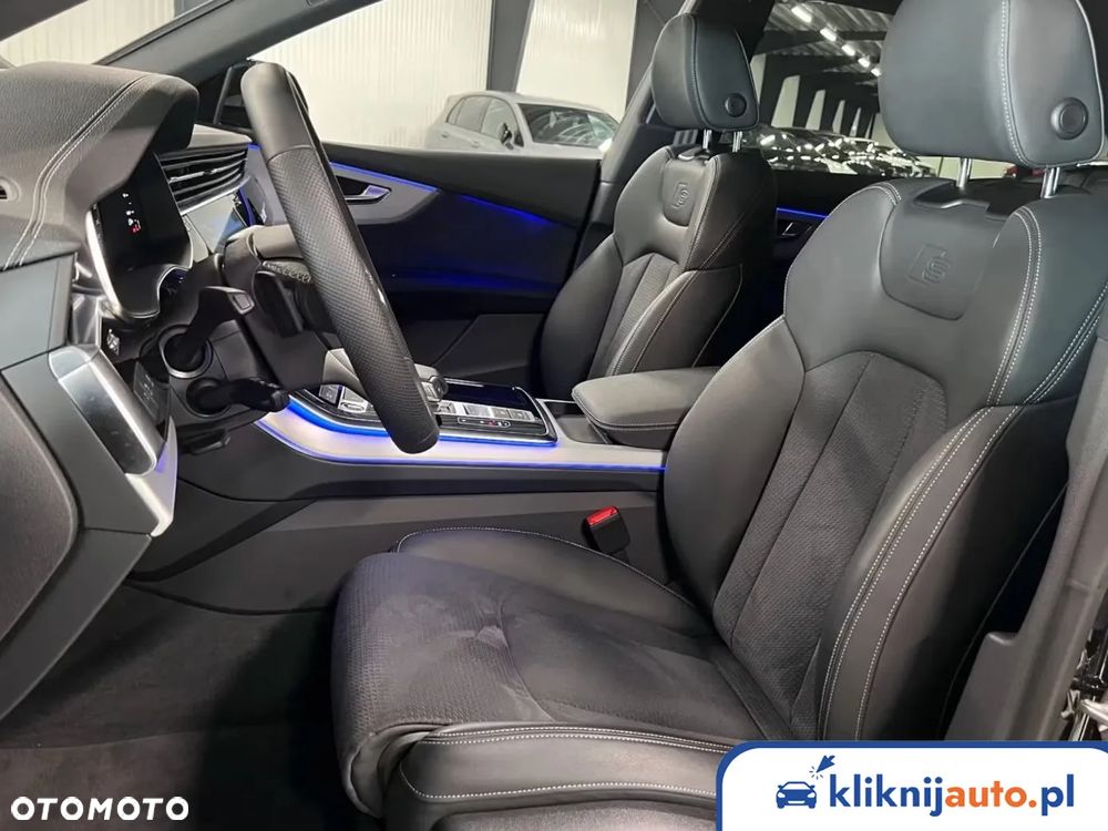 Audi Q8 45 TDI mHEV Quattro Tiptronic - 5