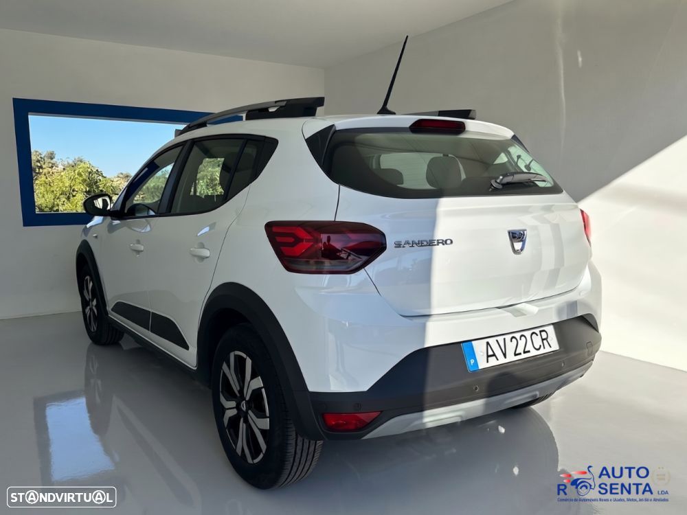 Dacia Sandero 1.0 TCe Comfort - 7