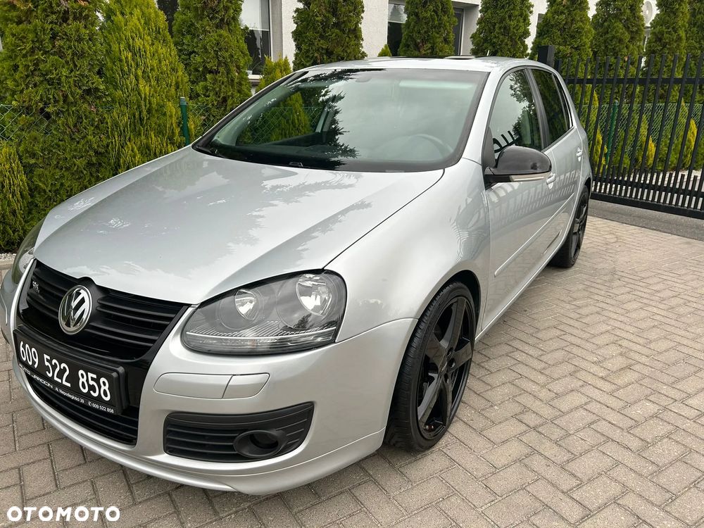 Volkswagen Golf 1.4 TSI GT Sport - 1