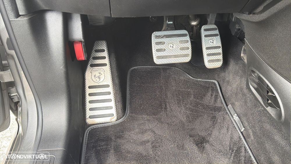 Abarth 595C 1.4 T-Jet Turismo MTA - 13