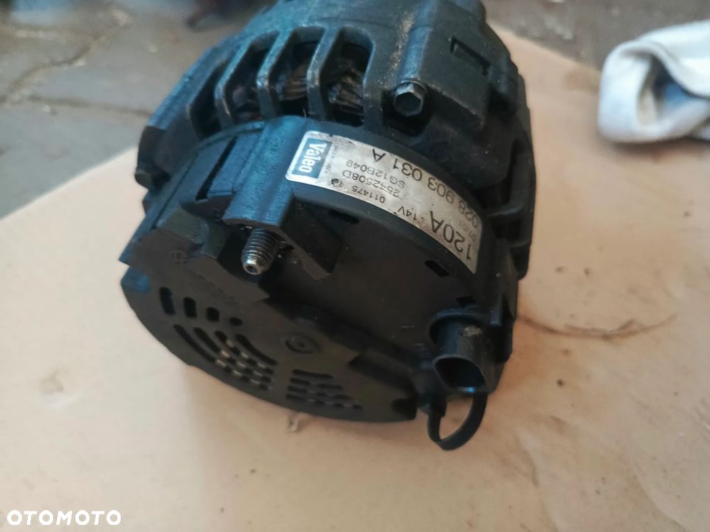 ALTERNATOR AUDI A3 VW SKODA SEAT 028903031A - 5