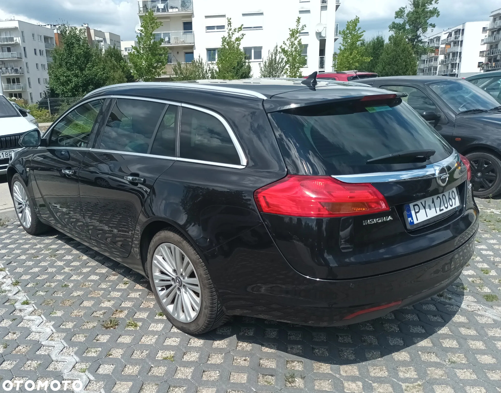 Opel Insignia 2.0 CDTI Cosmo - 8