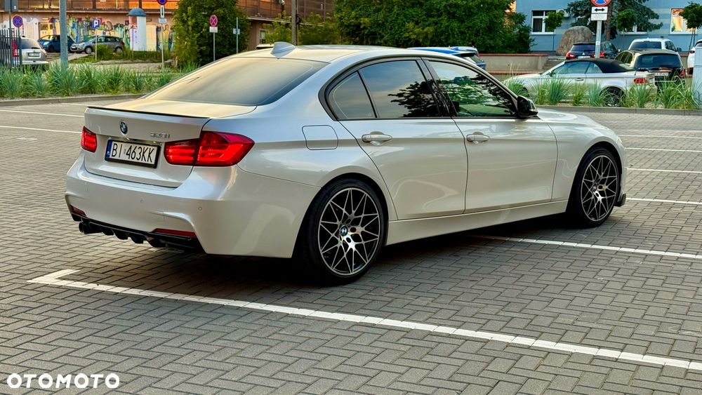 BMW Seria 3 - 7