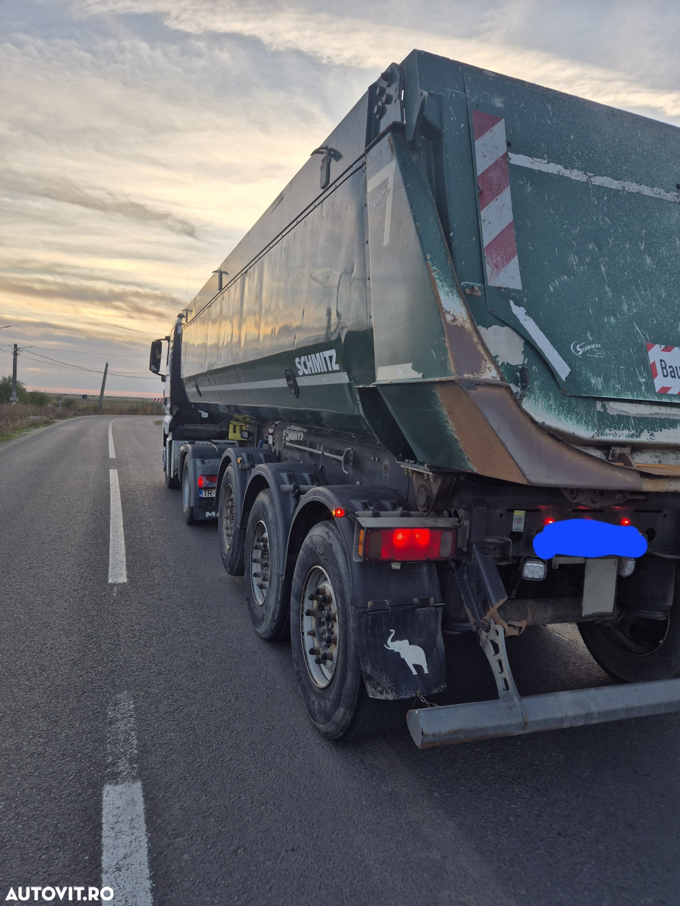 MAN TGX 440 - 5