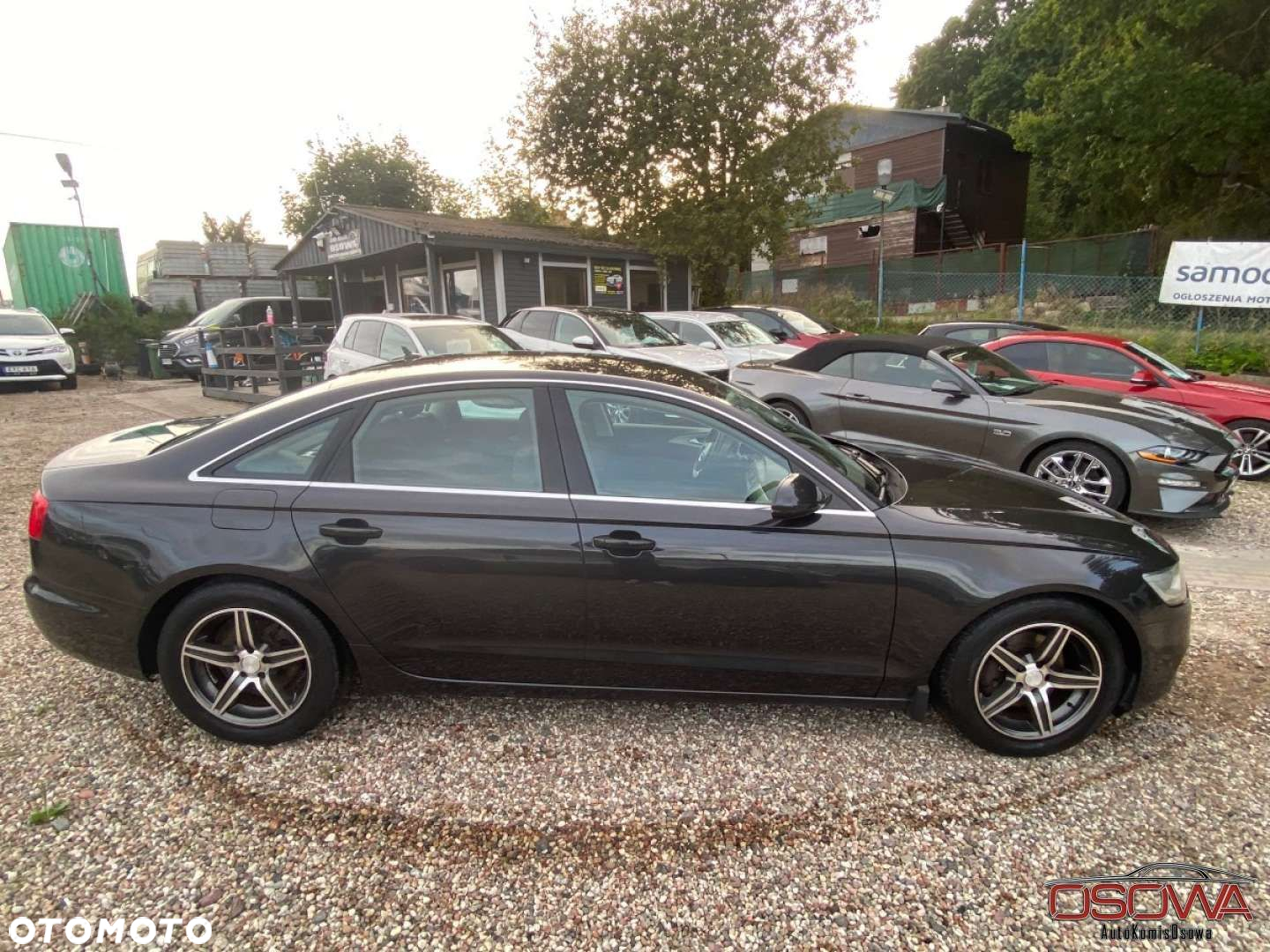 Audi A6 - 16