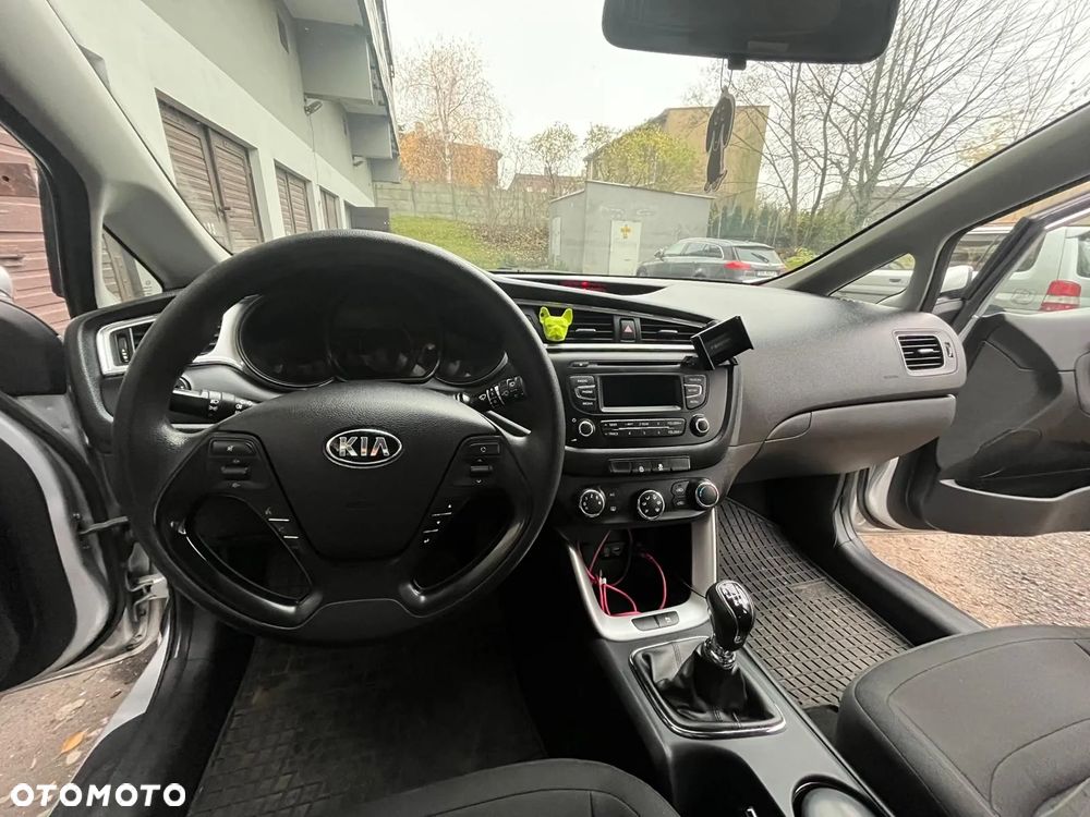 Kia Ceed 1.4 CRDi M - 10