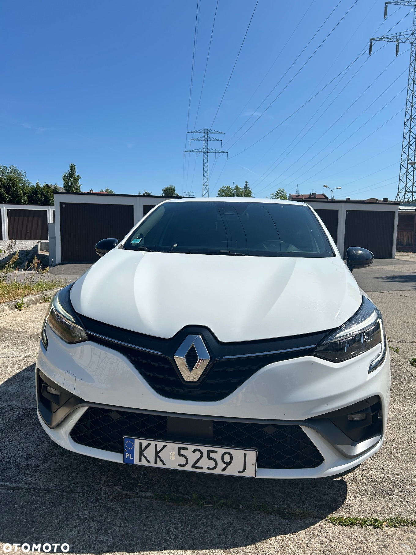 Renault Clio 1.3 TCe R.S Line EDC - 2