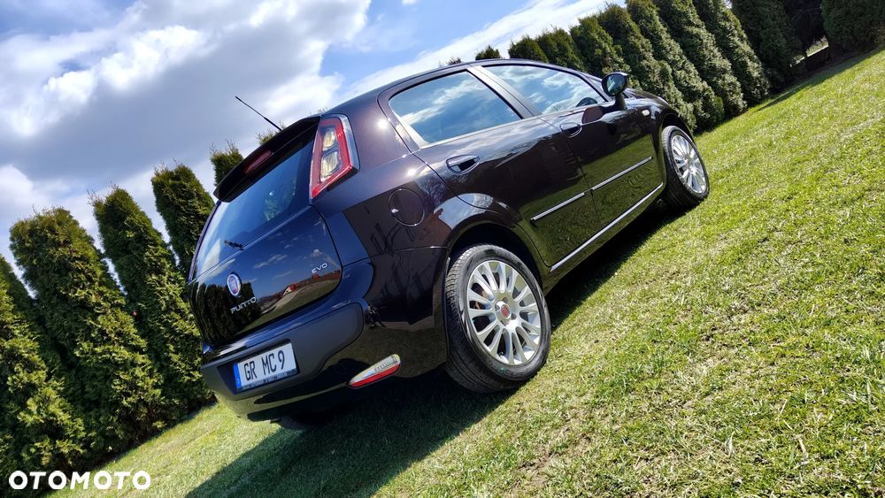 Fiat Punto Evo 1.4 8V Racing - 7