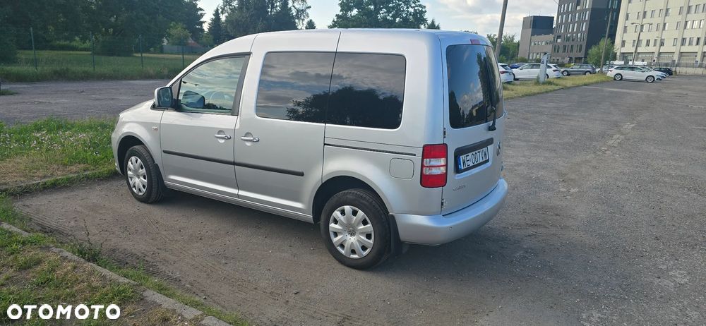 Volkswagen Caddy Trendline - 6