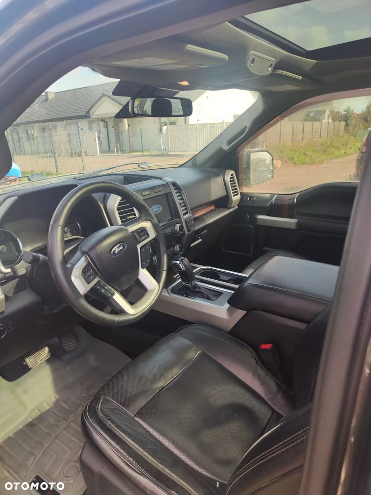 Ford F150 - 10