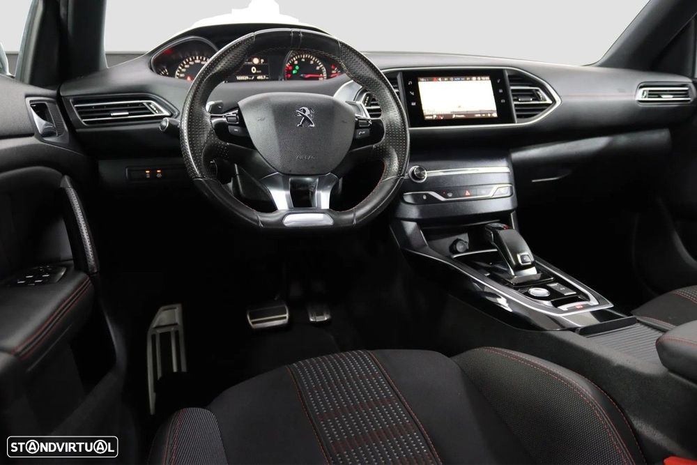 Peugeot 308 SW 1.2 PureTech GT Line EAT8 - 4