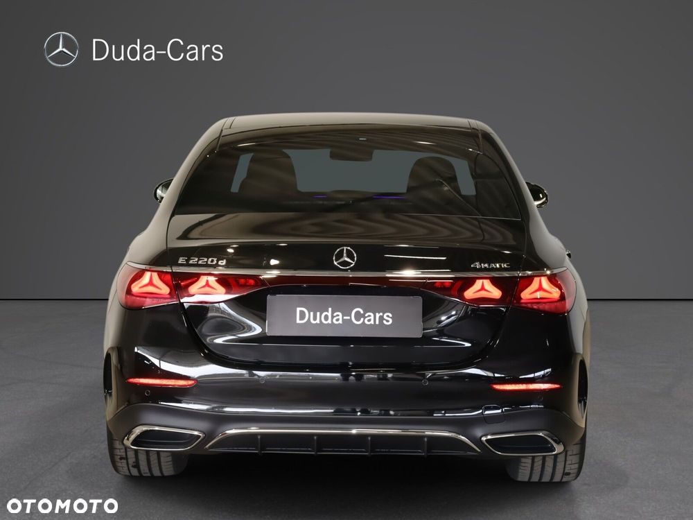 Mercedes-Benz E-Class 2026 photo 4
