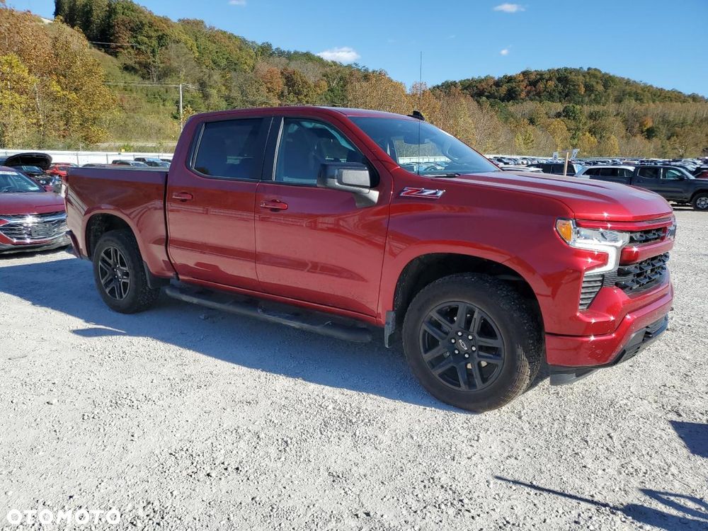 Chevrolet Silverado - 5