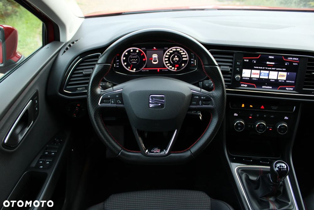 Seat Leon 1.5 EcoTSI Evo FR S&S - 21