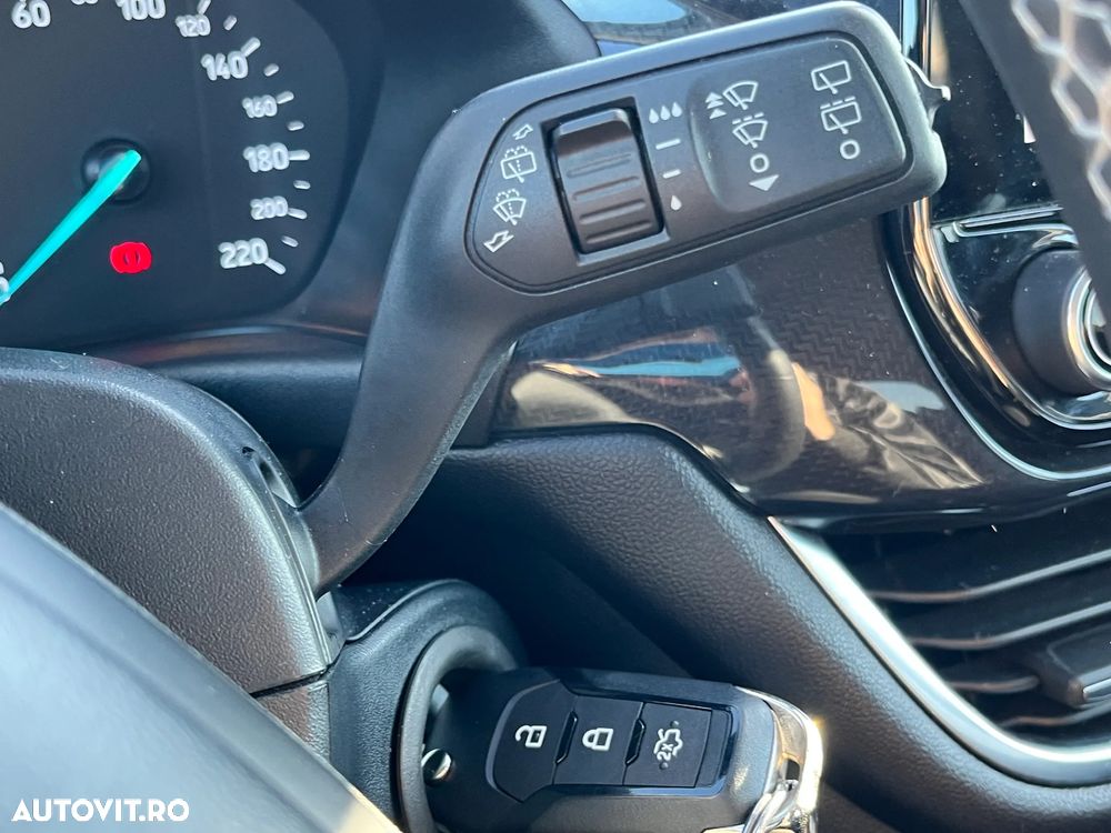 Ford Puma 1.0 EcoBoost MHEV Titanium - 18