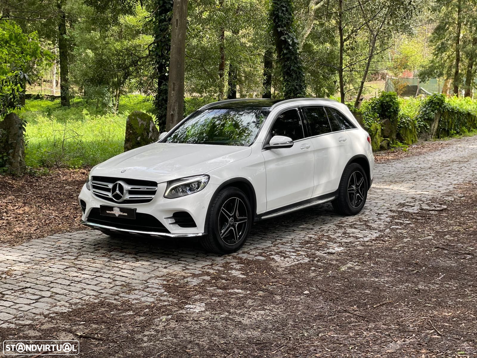 Mercedes-Benz GLC 250 d AMG Line 4-Matic - 4