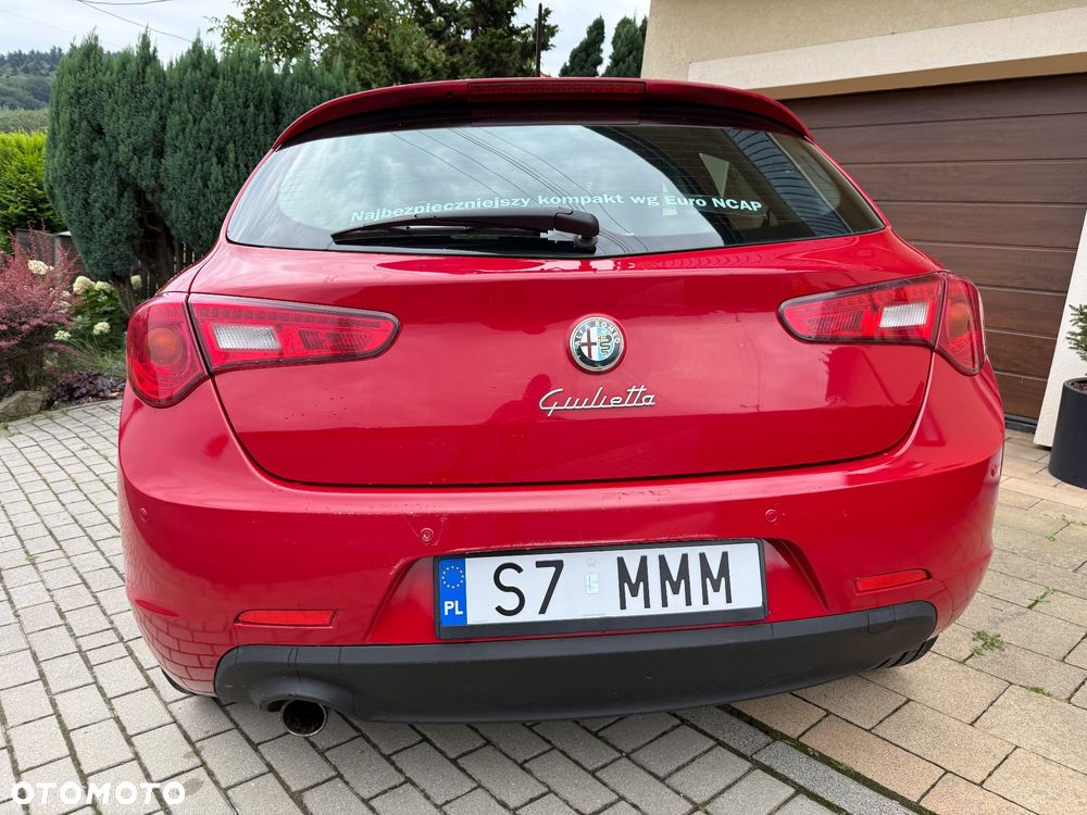 Alfa Romeo Giulietta 1.4 TB Progression - 20