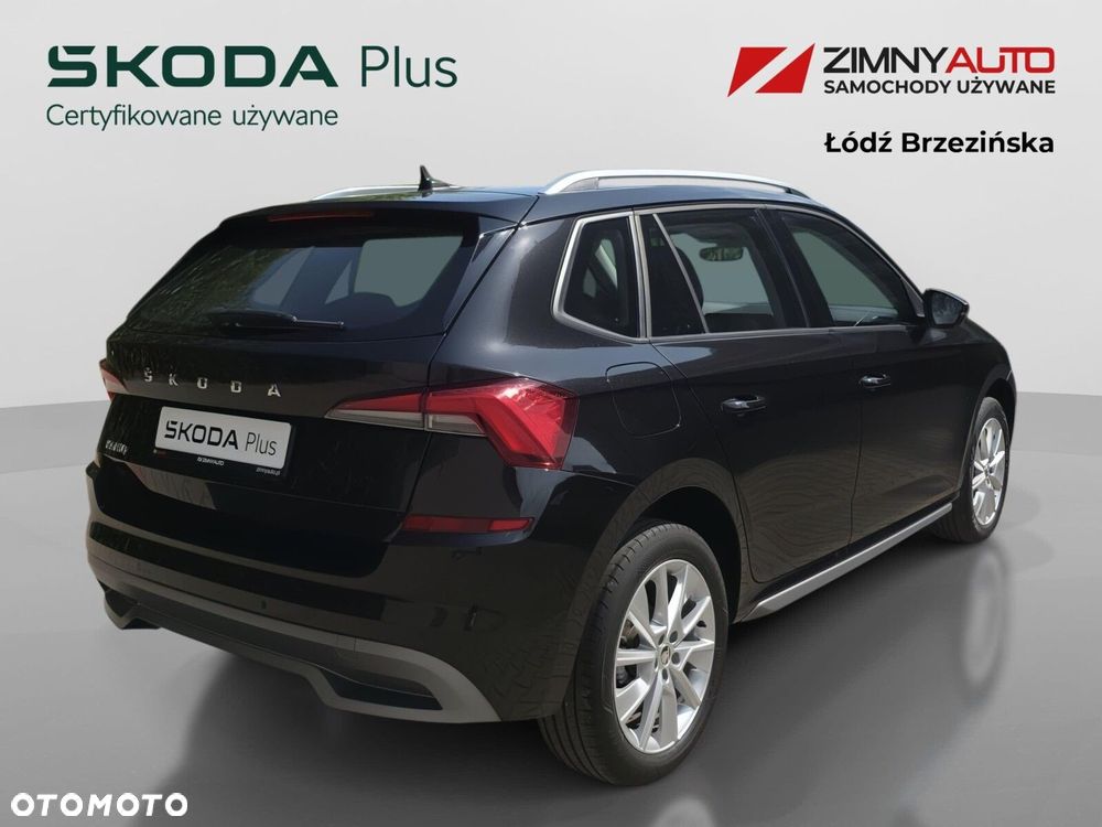 Skoda Kamiq 1.5 TSI Style DSG - 7