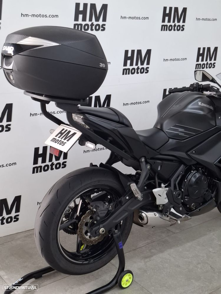 Kawasaki Ninja 650 - GARANTIA DE FÁBRICA - 12