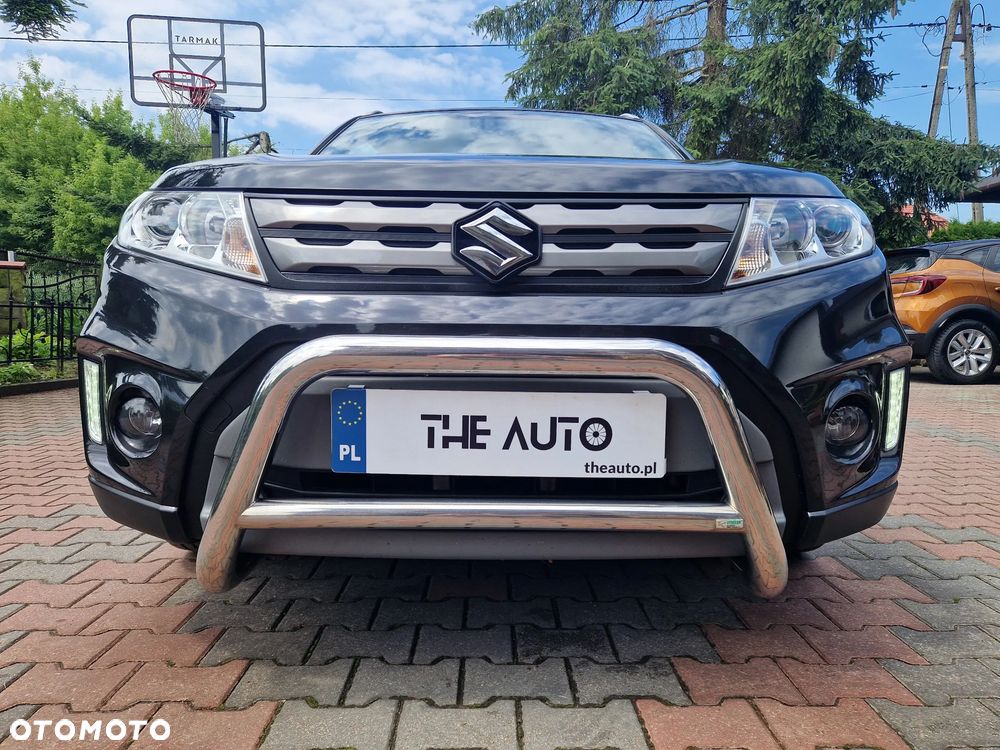 Suzuki Vitara 1.6 Premium 4WD - 1