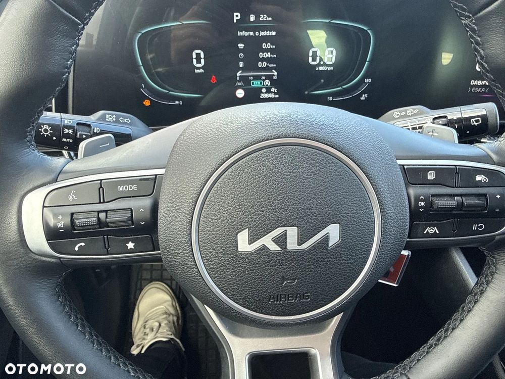 Kia Sportage 1.6 T-GDI L 2WD DCT - 21