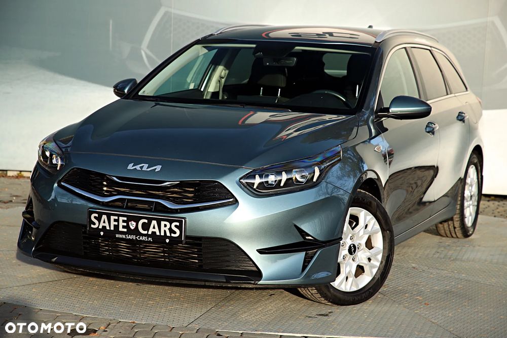 Kia Ceed 1.5 T-GDI M - 2