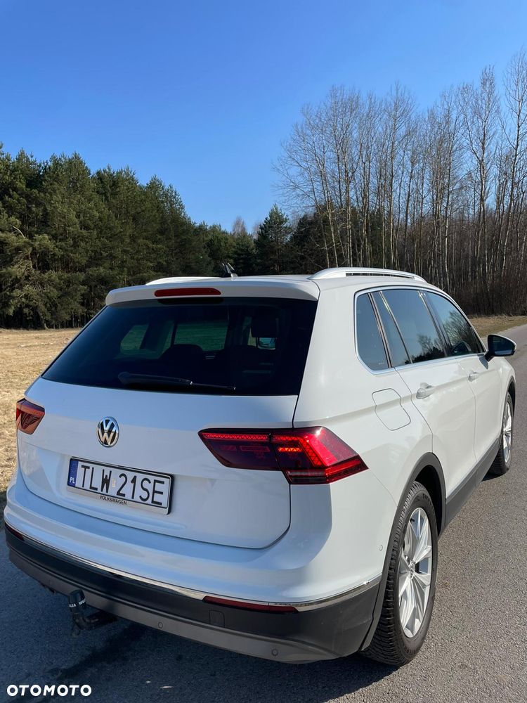 Volkswagen Tiguan 2.0 TDI BMT SCR IQ Drive DSG - 4