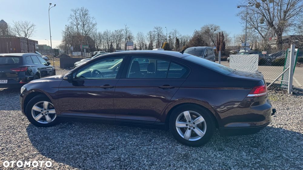Volkswagen Passat 1.4 TSI ACT (BlueMotion Technology) DSG Comfortline - 9