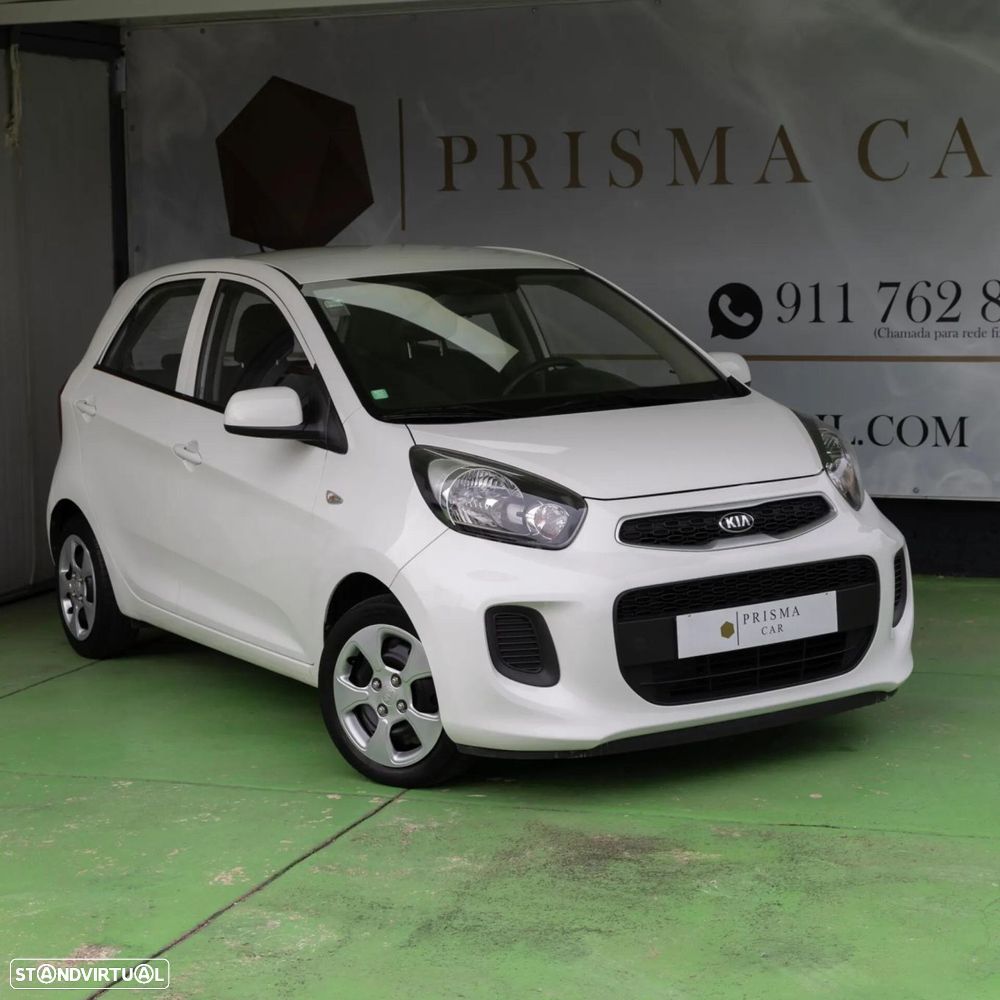 Kia Picanto 1.0 CVVT More GPL - 1