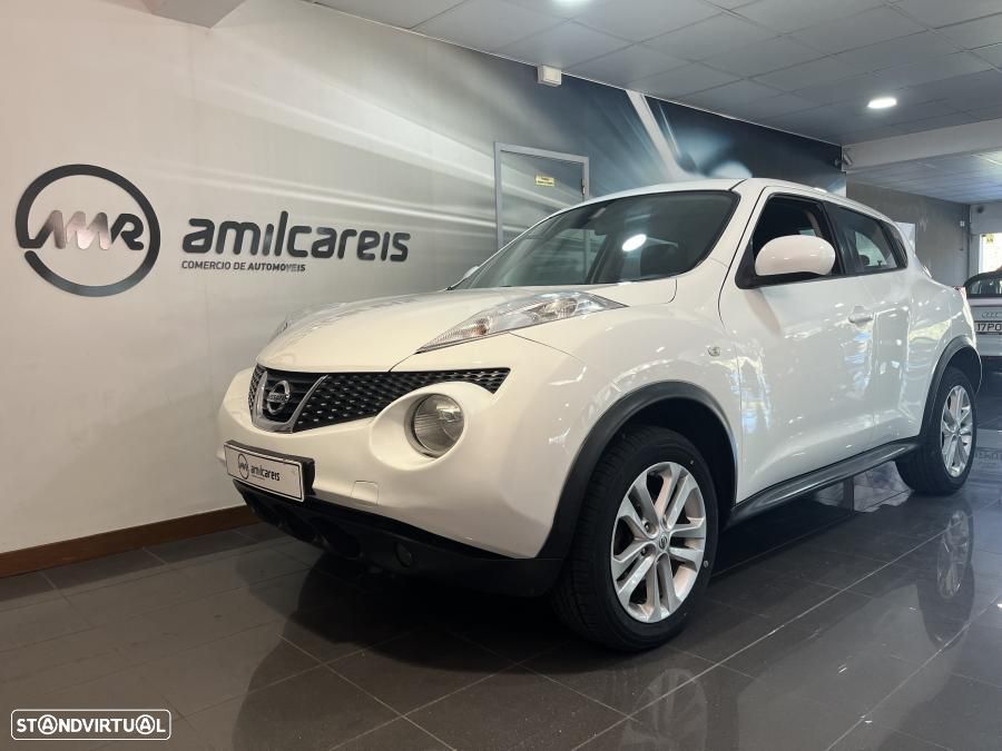 Nissan Juke 1.5 dCi Tekna Premium - 1