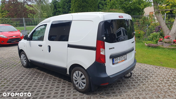 Dacia Dokker