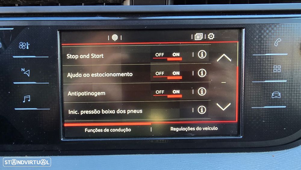 Citroën C4 Spacetourer 1.5 BlueHDi Feel EAT8 - 26