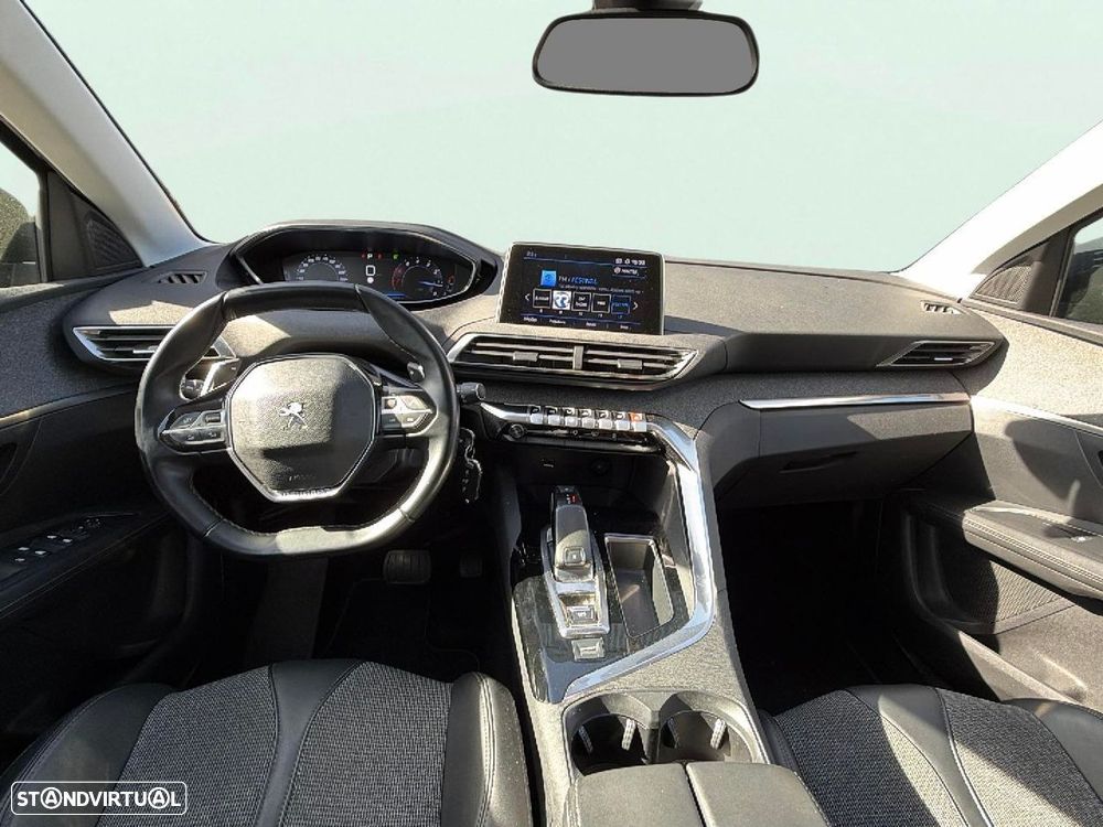 Peugeot 3008 1.2 PureTech Allure EAT8 - 13
