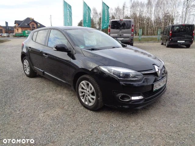 Renault Megane 1.6 16V Expression - 8