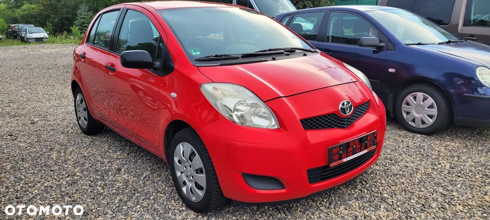 Toyota Yaris 1.0 VVT-i Luna - 1