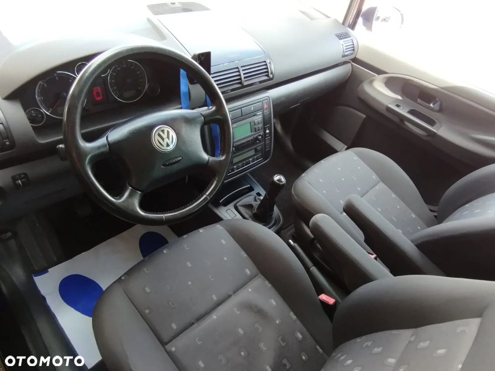 Volkswagen Sharan 1.9 TDI - 12