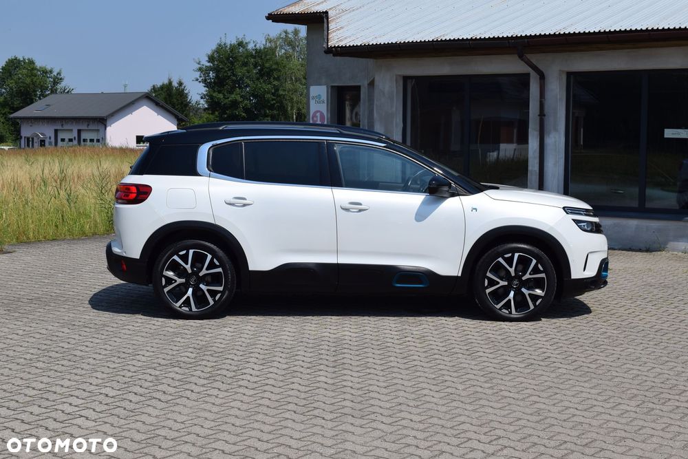 Citroën C5 Aircross 1.6 PHEV 225 Shine EAT8 - 9