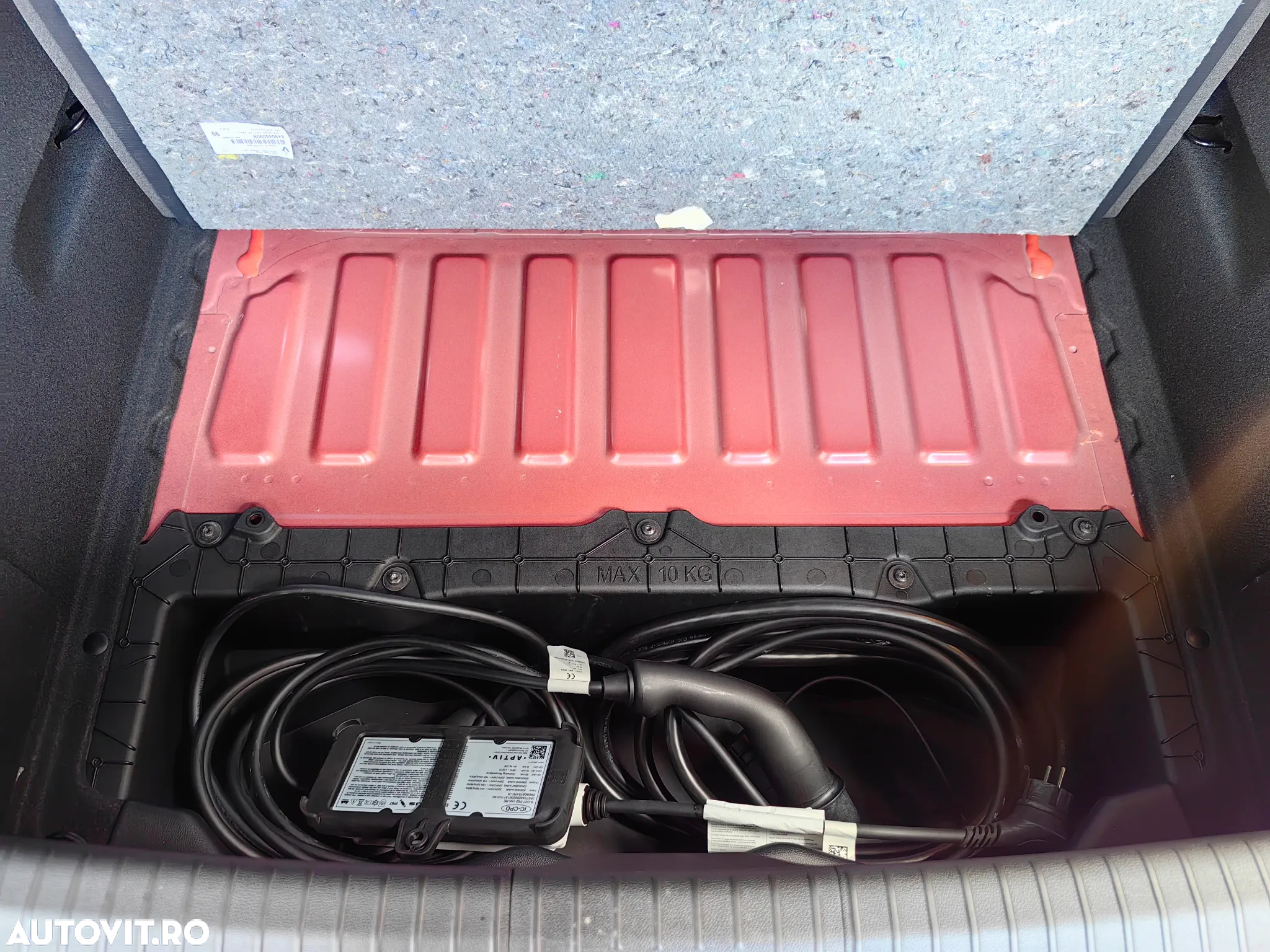 Renault Megane E-TECH EV60 optimum charge techno - 8