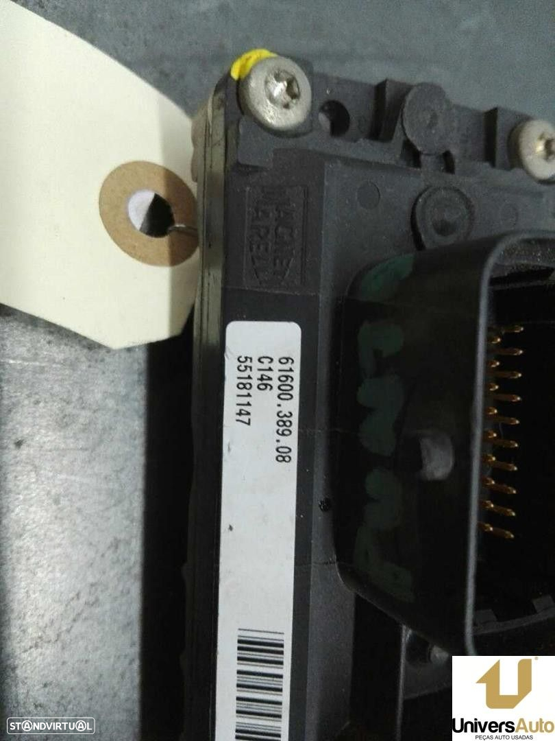 CENTRALINA MOTOR UCE FIAT PUNTO 2006 -55181147 - 4