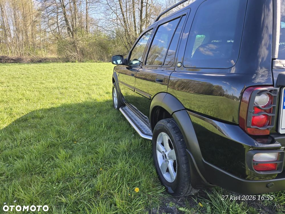 Land Rover Freelander 2.0 Td - 7