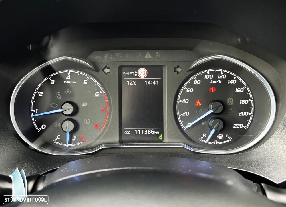 Toyota Yaris 1.0 VVT-i Comfort +PS Style +P.Techno - 15