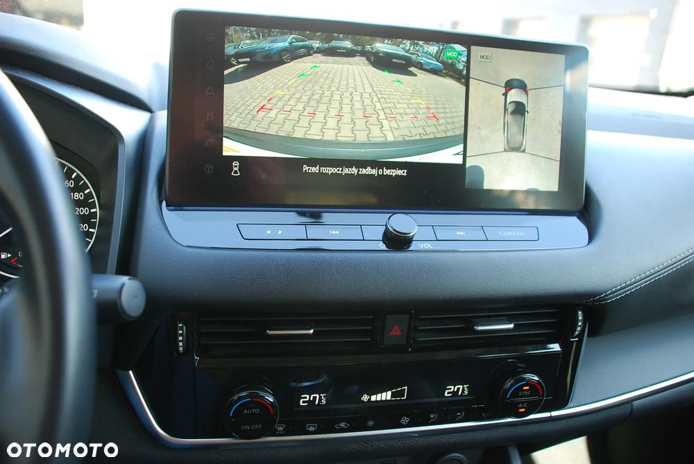 Nissan Qashqai 1.3 DIG-T MHEV N-Design - 19