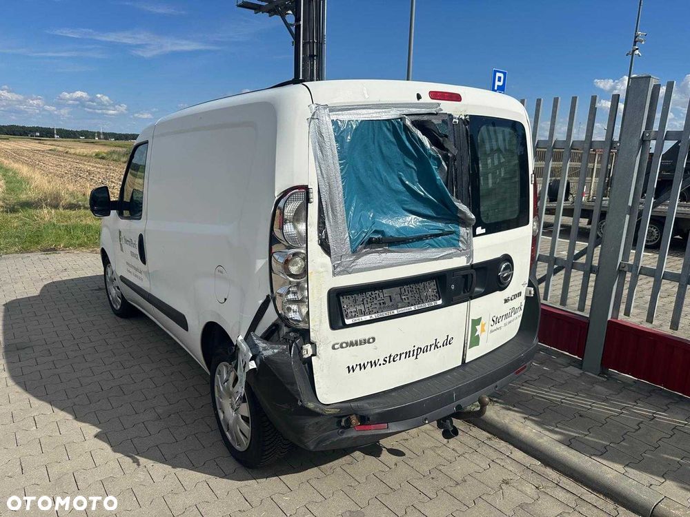 Opel Combo - 7