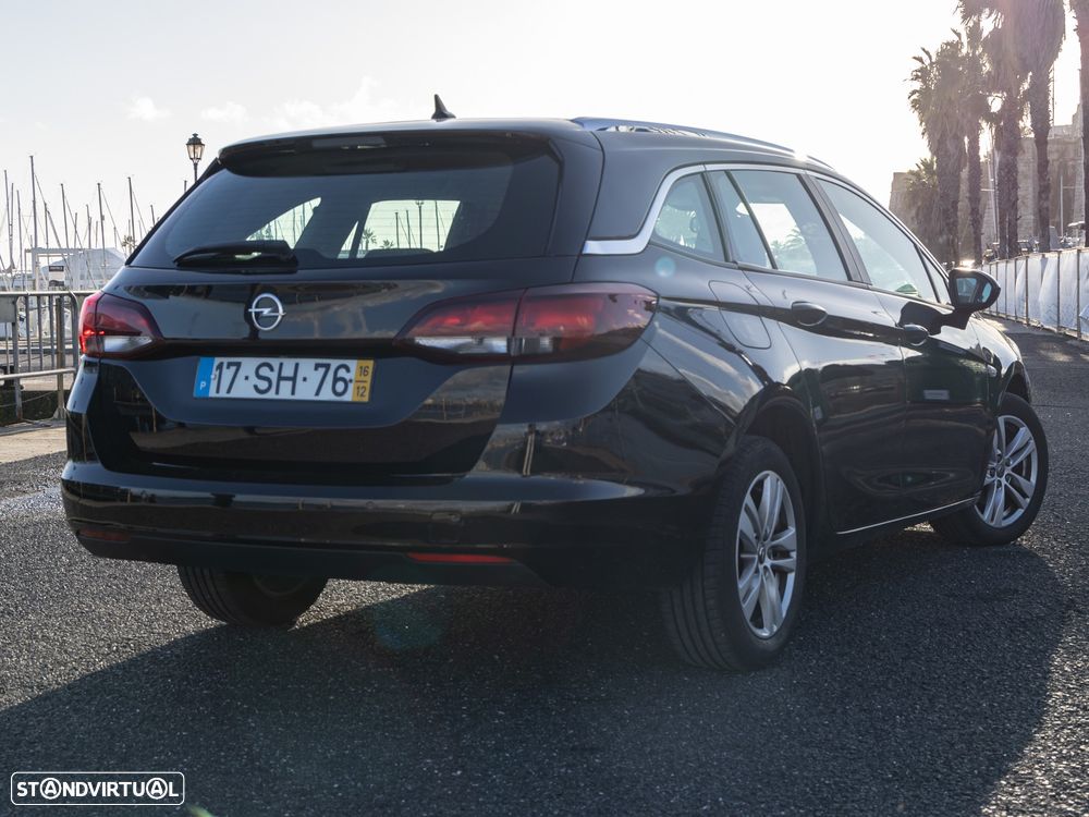 Opel Astra Sports Tourer 1.6 CDTI Dynamic S/S - 4