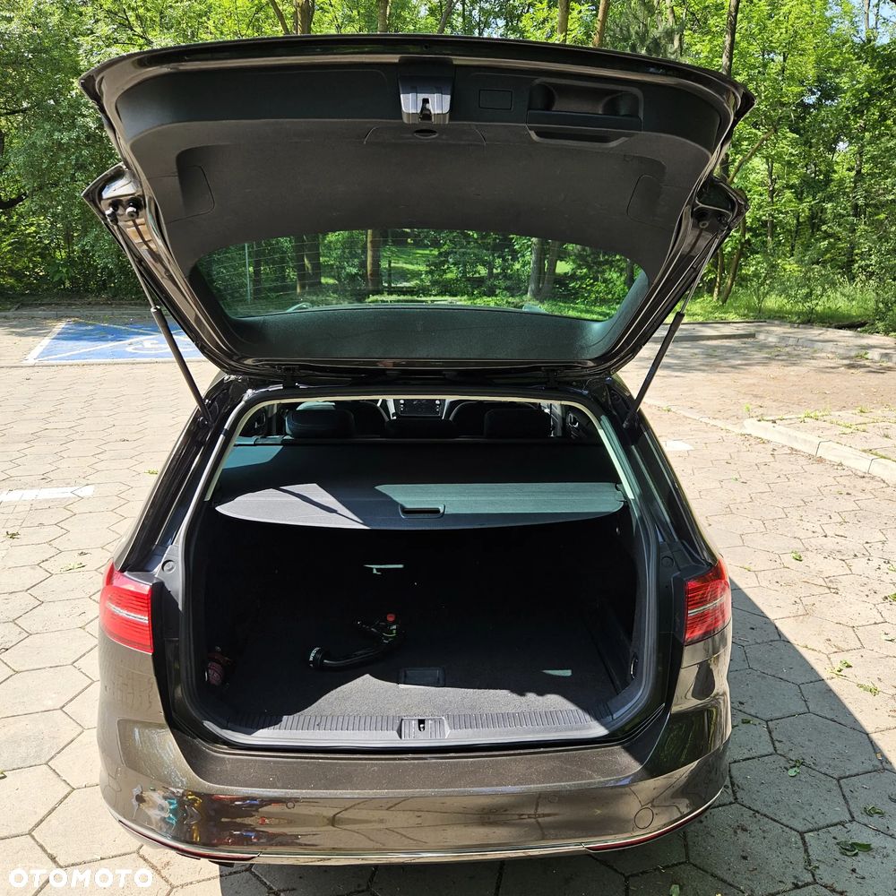 Volkswagen Passat 1.8 TSI BMT Highline DSG - 8
