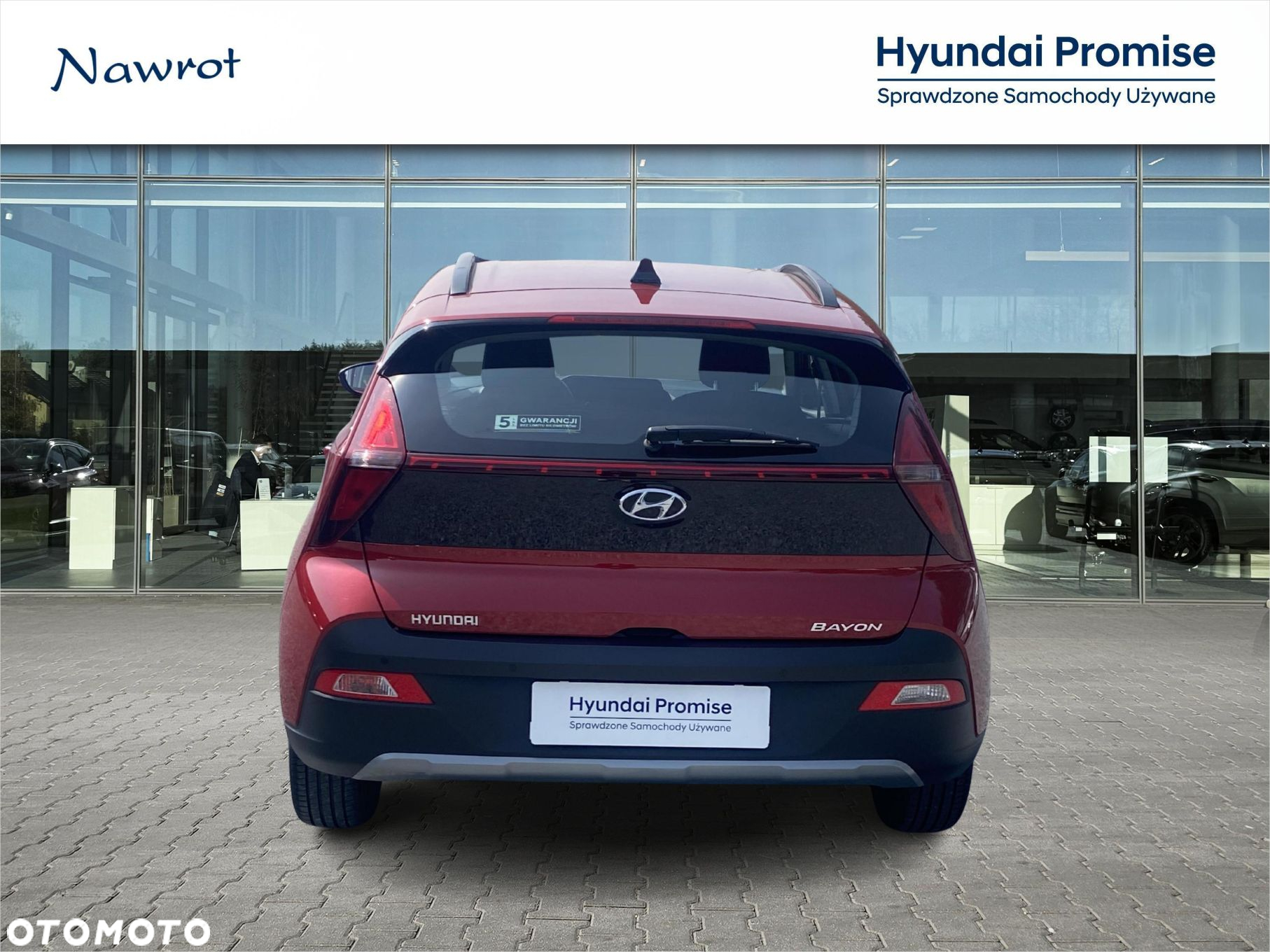 Hyundai Bayon - 4