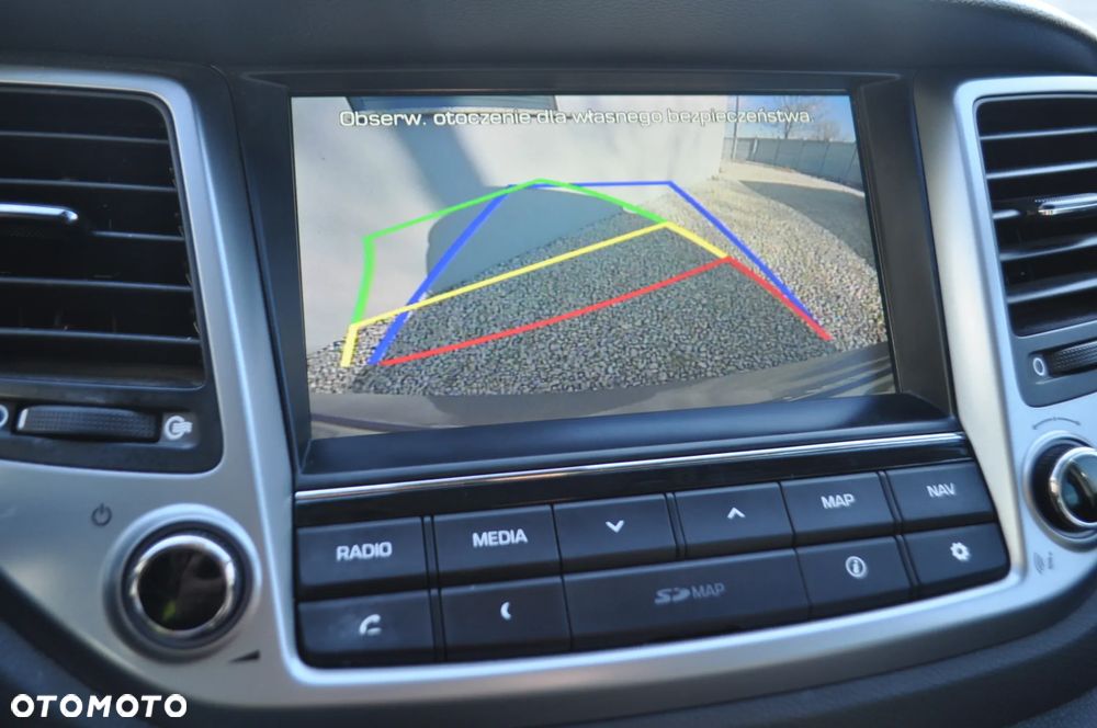 Hyundai Tucson 1.6 GDi N Line 2WD - 18