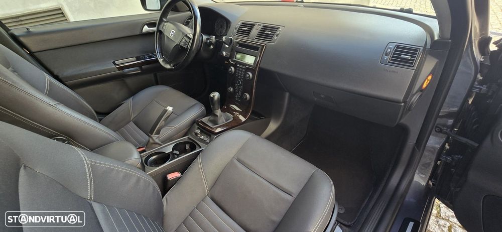 Volvo V50 1.6 D Nível 3 - 14