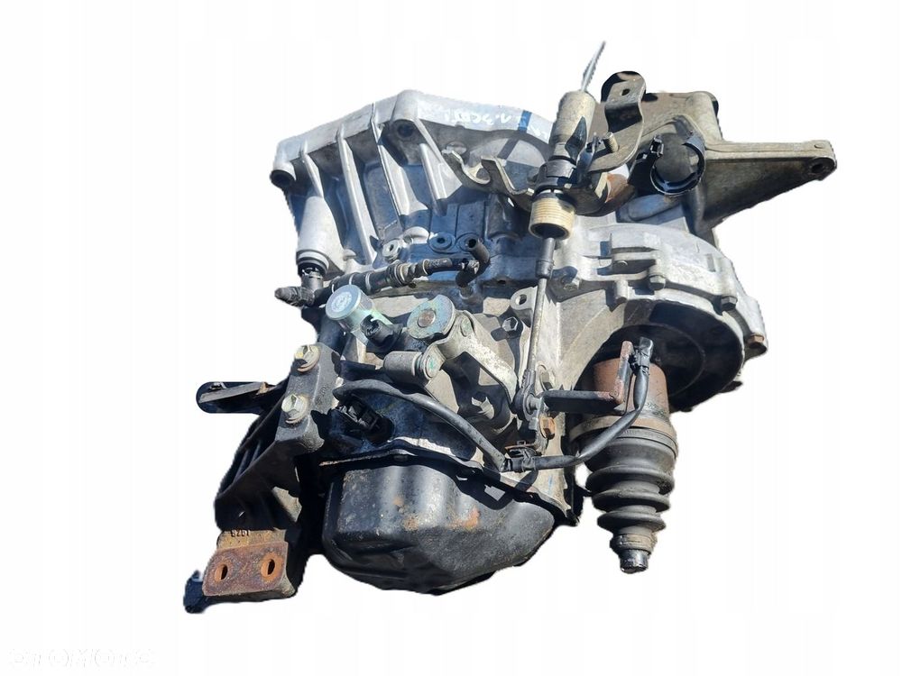 OPEL AGILA II B 08-14 1,3 CDTI MANUALNA SKRZYNIA BIEGÓW - 3
